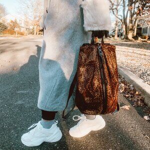 Aimee Kestenberg Tamitha Haircalf Backpack